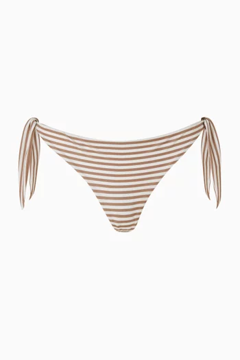 Stripe Bikini Briefs