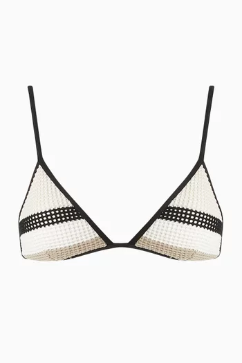 Triangle Bikini Top