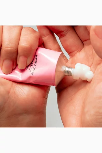 Love Vegan Soybean Hand Cream, 50ml