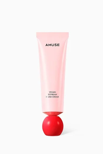 Love Vegan Soybean Hand Cream, 50ml