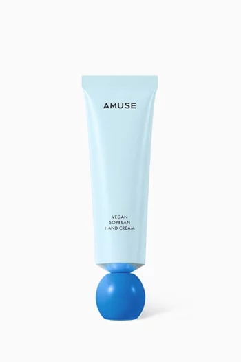 Liberty Vegan Soybean Hand Cream, 50ml