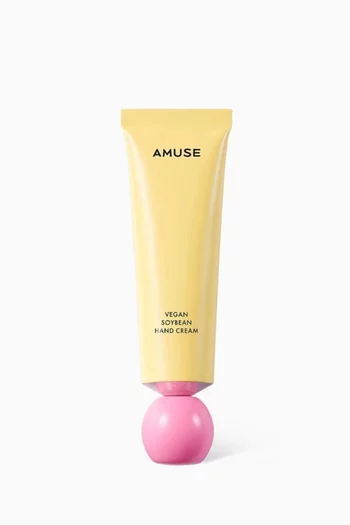 Energy Vegan Soybean Hand Cream, 50ml