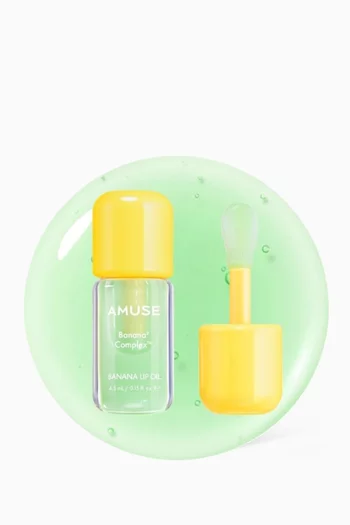 01 Zen Matcha Banana Lip Oil, 4.5ml