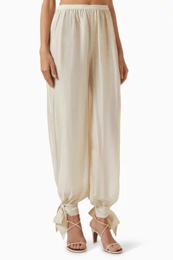 Lizette High-waisted Pants