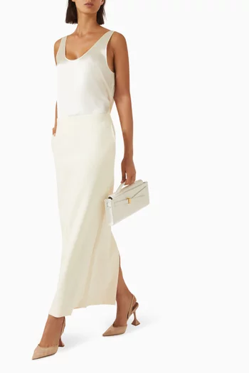 Bay Column Skirt