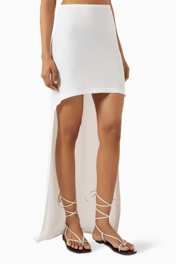 Hi Low Skirt