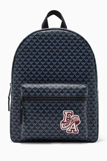 Eagle Logo Backpack