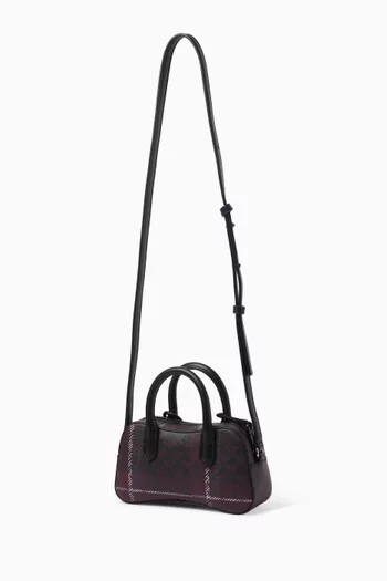 Tartan Mini Bag
