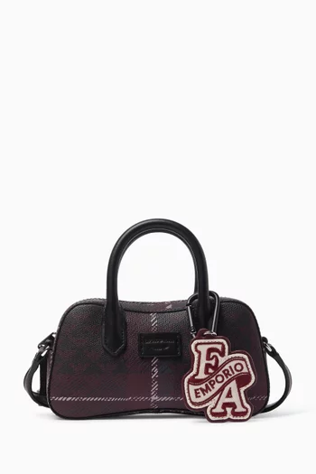 Tartan Mini Bag