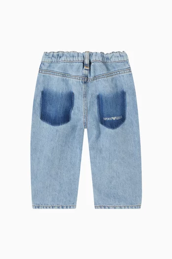 Jeans in Denim