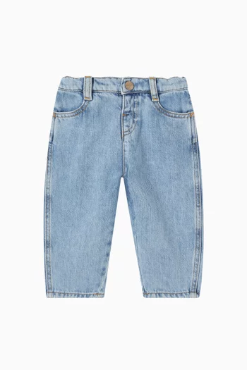 Jeans in Denim
