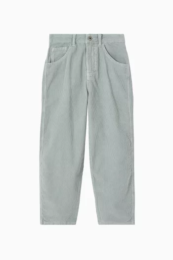 5-pocket Pants in Corduroy