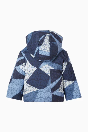 Hooded Jacket