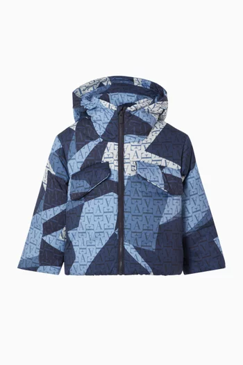 Hooded Jacket