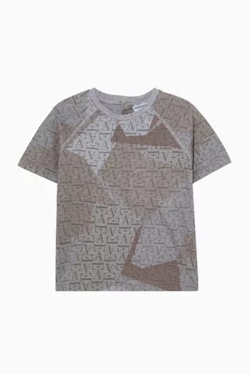 Fantasy Print T-Shirt
