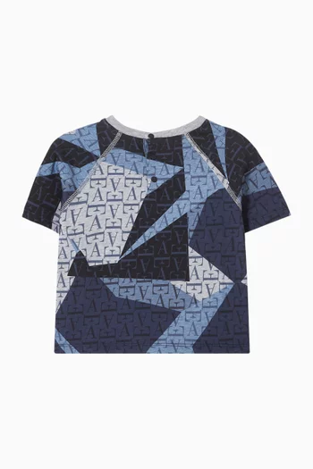 Fantasy Print T-Shirt