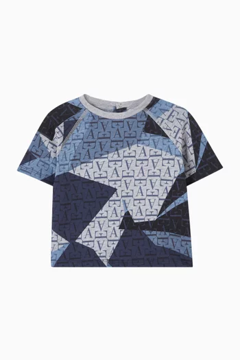 Fantasy Print T-Shirt