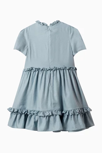 Ruffle Dress