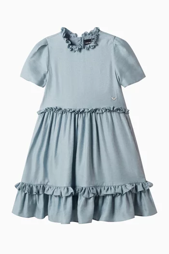 Ruffle Dress