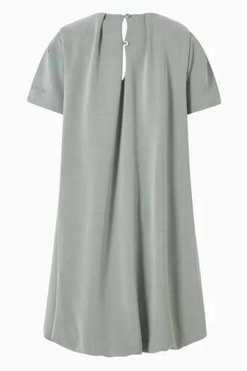 Pleated Dress