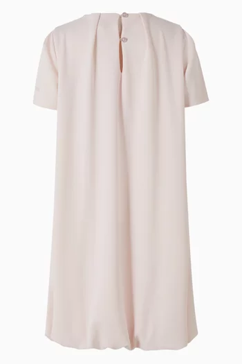 Pleated Dress