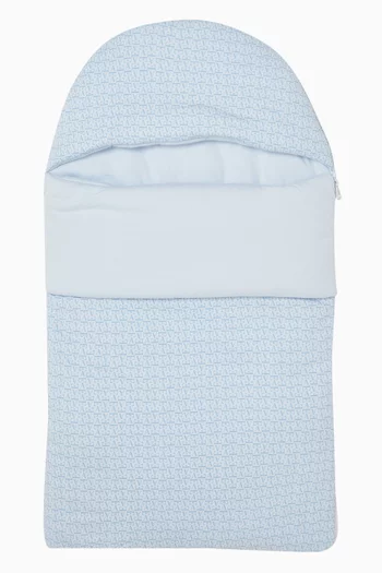 Logo Sleeping Bag