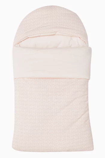 Logo Sleeping Bag
