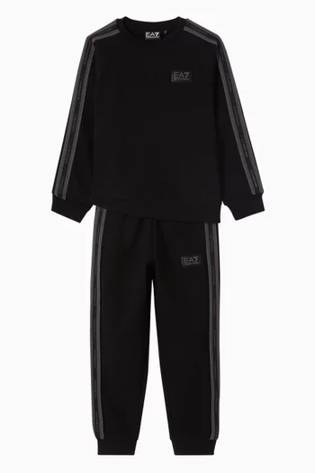 Train Logo Series Trousers