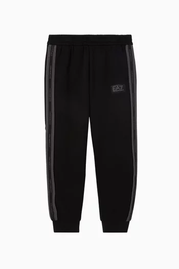 Train Logo Series Trousers