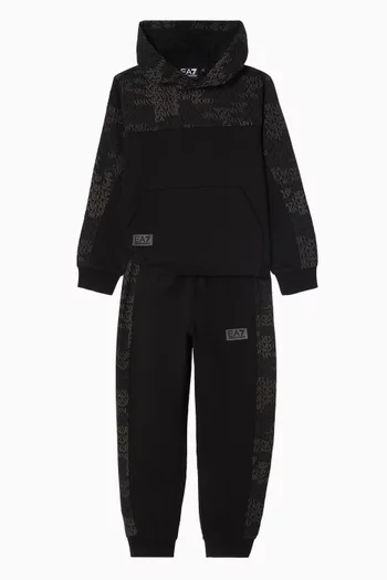 Monogram Logo Sweatpants