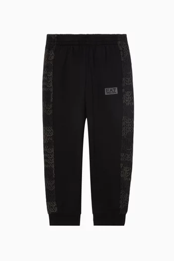 Monogram Logo Sweatpants