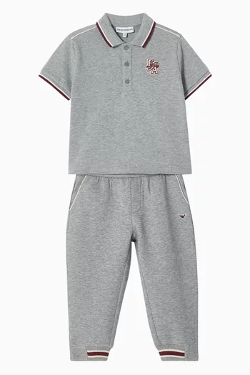 Eagle Logo Sweatpants