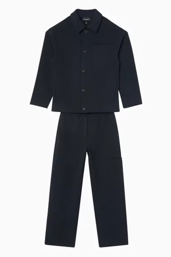 EA Monogram Shirt