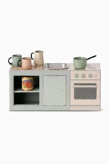 Toy Kitchen Counter