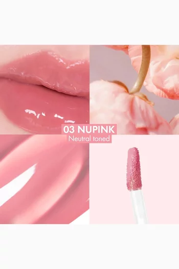 03 Nupink Jel-Fit Tint, 3.8g