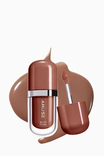 Pudding Jel-Fit Gloss, 3.8g