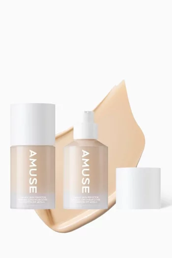 02 Healthy Ceramic Skin Perfector Foundation, 30ml