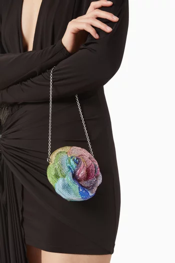 Rose Celina Clutch
