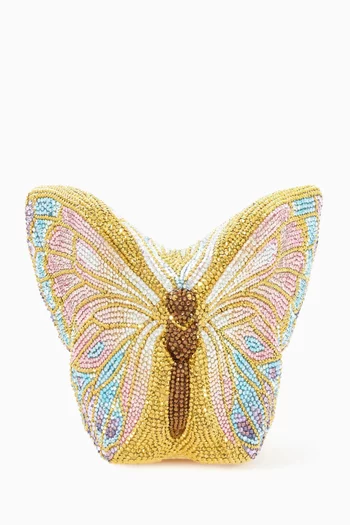 Butterfly Serafina Clutch