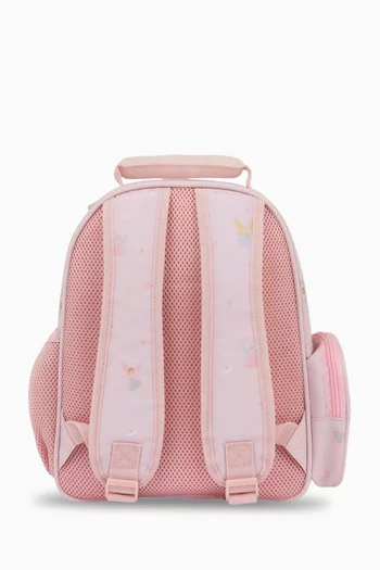 Medium  Fairyland Backpack in Coated Canvas