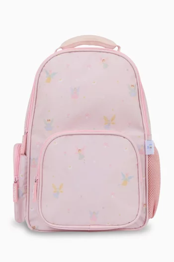 Medium  Fairyland Backpack in Coated Canvas