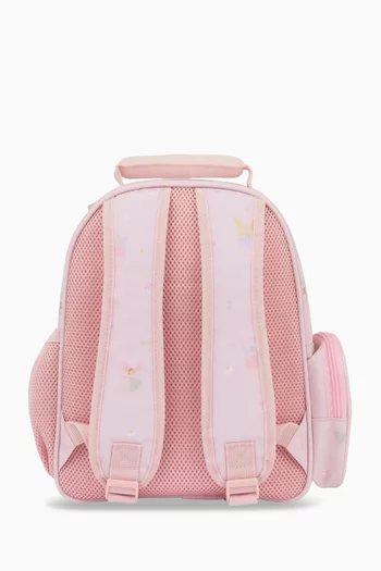 Mini Fairyland Backpack in Coated Canvas