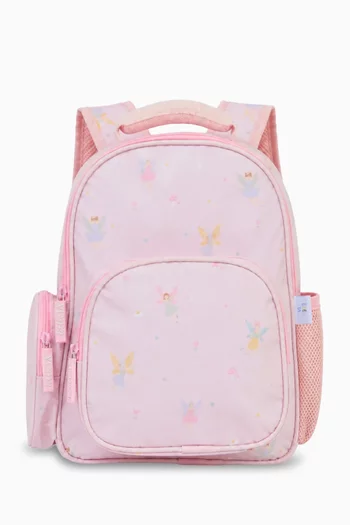 Mini Fairyland Backpack in Coated Canvas