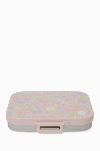 Botanica Stainless Steel Lunch Box