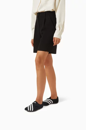 x Pharrell Williams PW Vario Flat Earther Sneakers