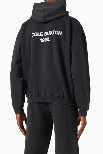 CB 1992 Backstage Hoodie in Cotton
