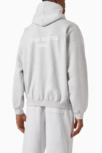 CB 1992 Backstage Hoodie in Cotton