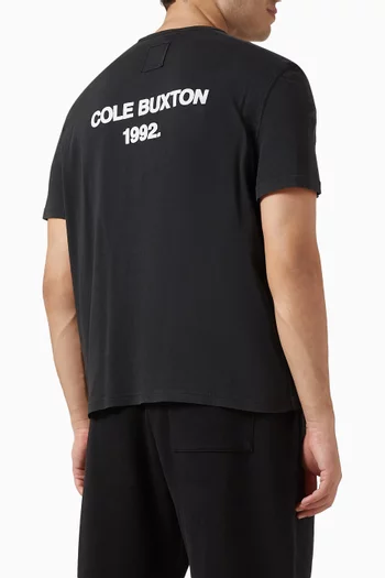 CB 1992 Backstage T-shirt in Cotton