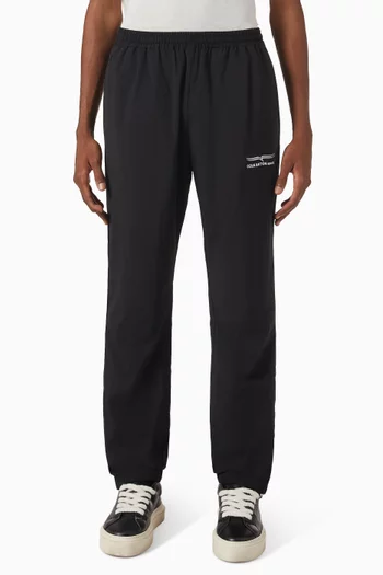 Sport Track Pants in Nylon