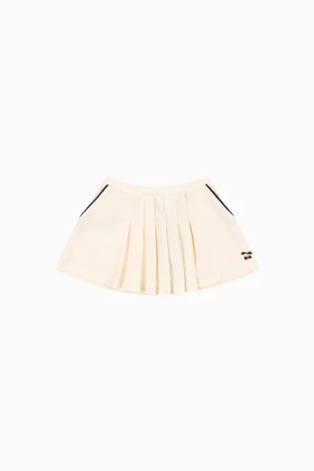 Florita Skirt in Cotton-blend